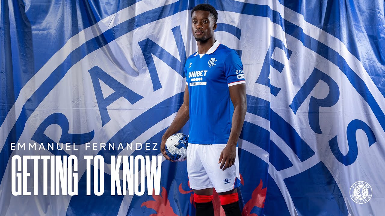 'To honour my brother I wear the number 37 on my back' | Getting To Know Emmanuel Fernandez