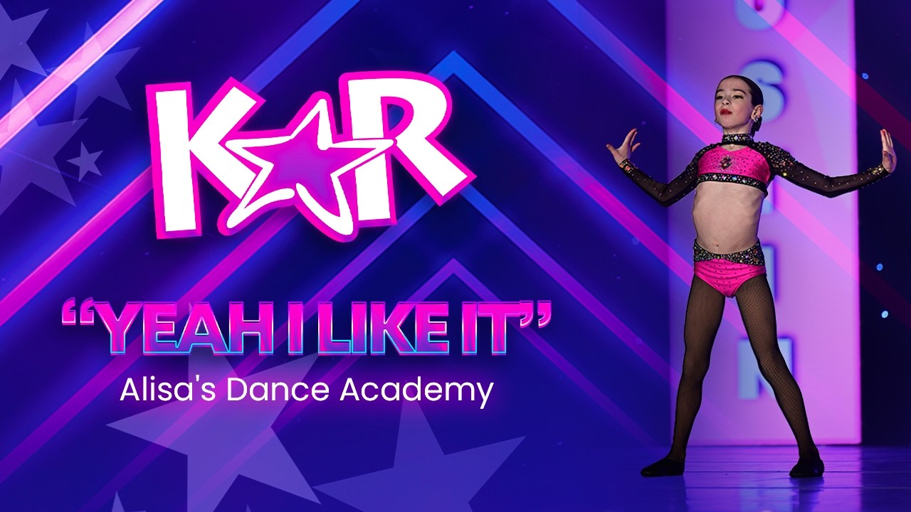 Да, мне это нравится! - Шарлотта Миллер | Elite Miss Junior Dance