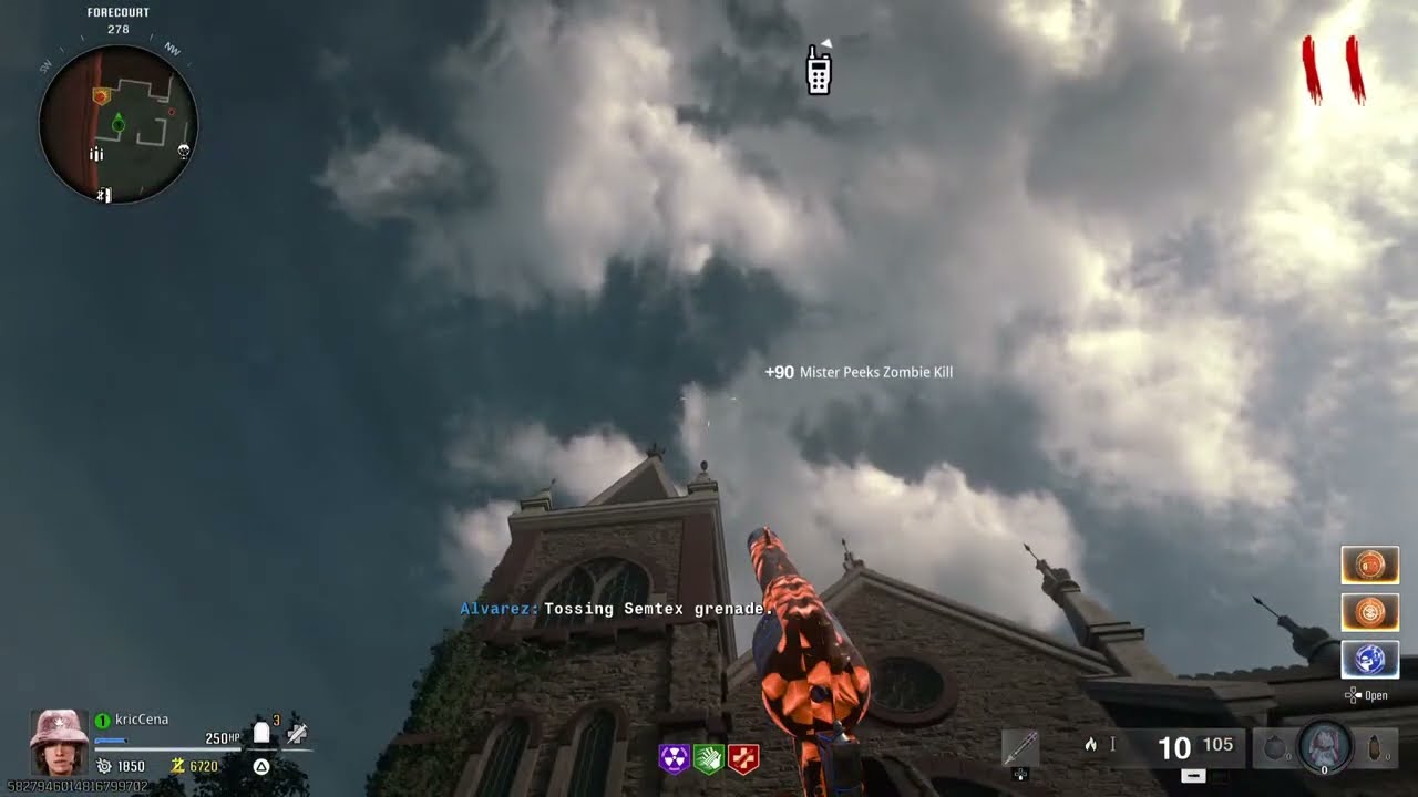 Black Ops 6 Zombies Episode 140