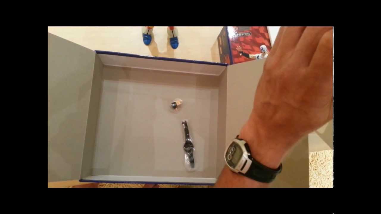 Plawres Sanshiro Juohmaru Fewture Models Figure Unboxing (2012 version) جومارو سانشيرو