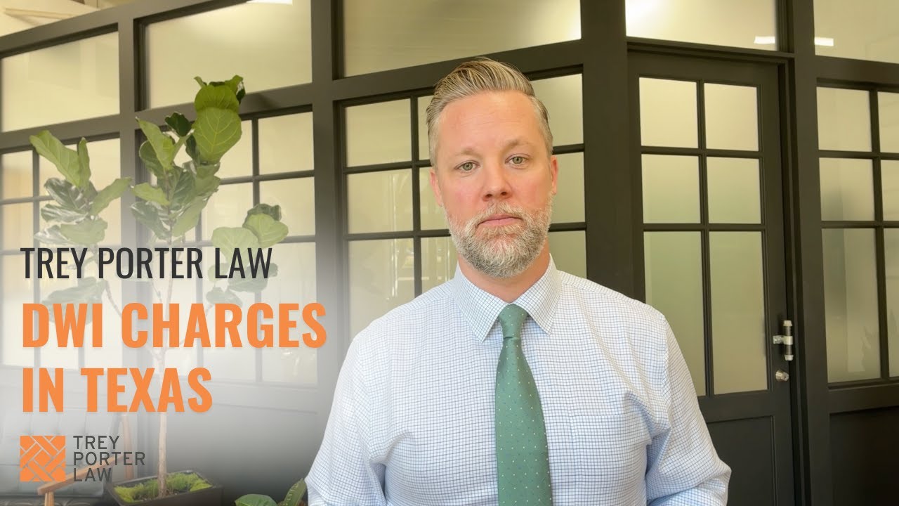 DWI Charge in Texas | What happens after a DWI?