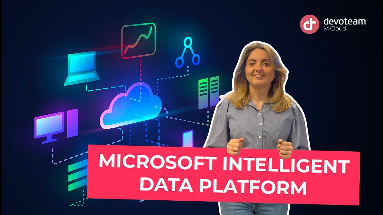 Découvrez Microsoft Intelligent Data Platform : la meilleure solution pour exploiter vos données !