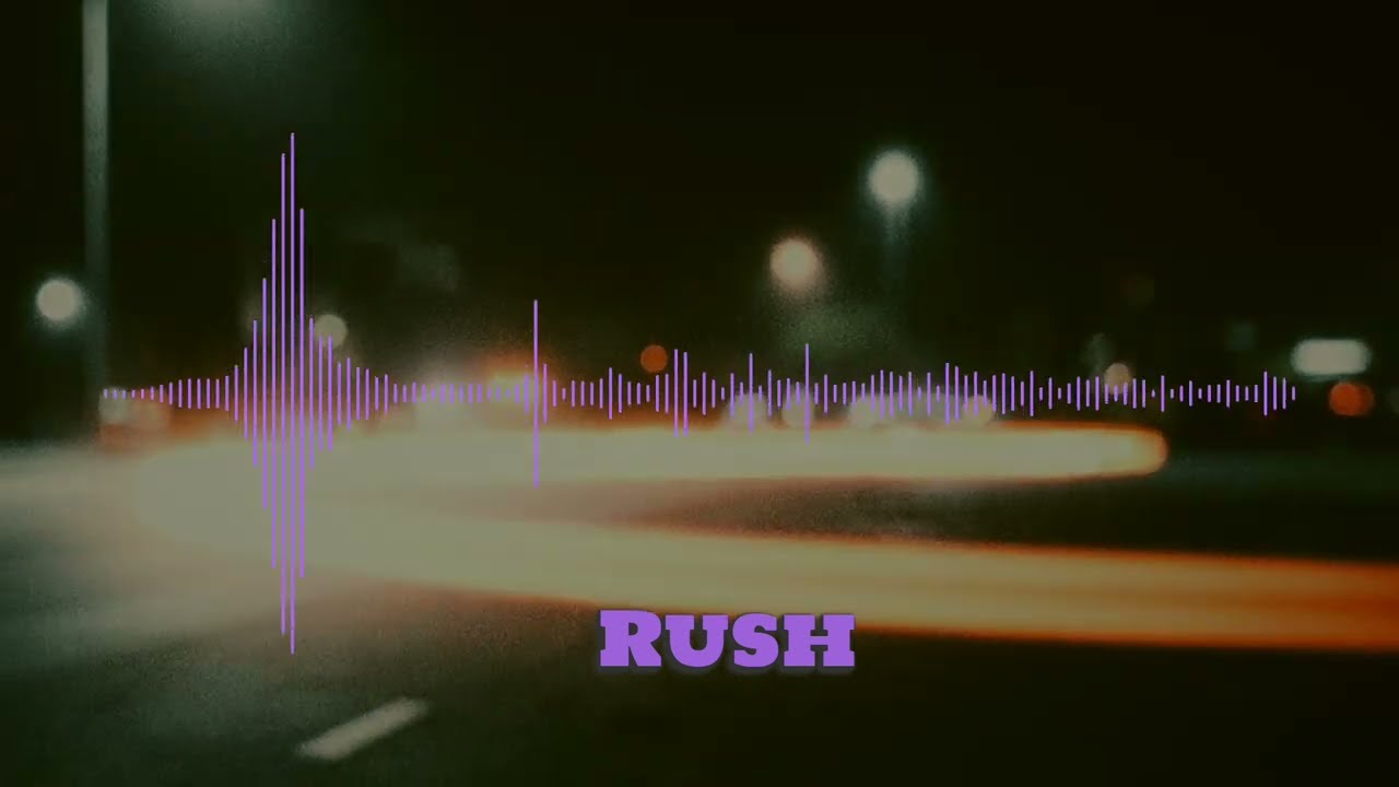 Rush | Dance Music For Night Driving
