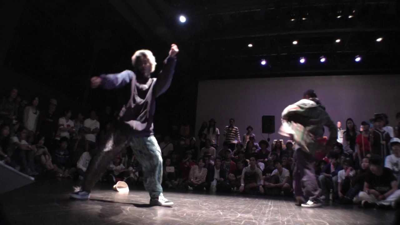 Yusei(D-BLAST  KING OF SWAG) vs YASS(Beat Buddy Boi) BEST8 HIPHOP / DANCE@LIVE 2016 CHARISMAX KANTO