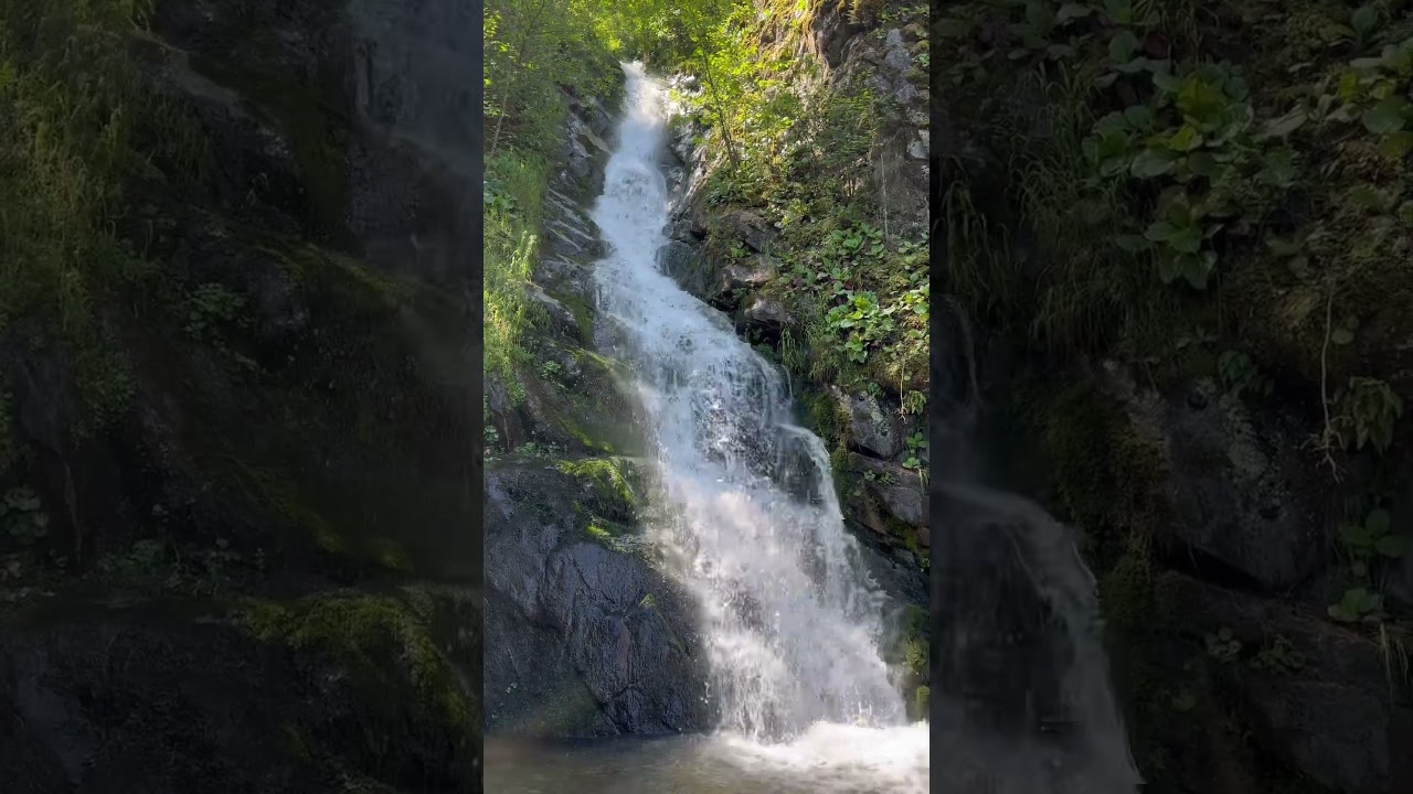 Алтай 2025. Водопад Сорок Грехов!