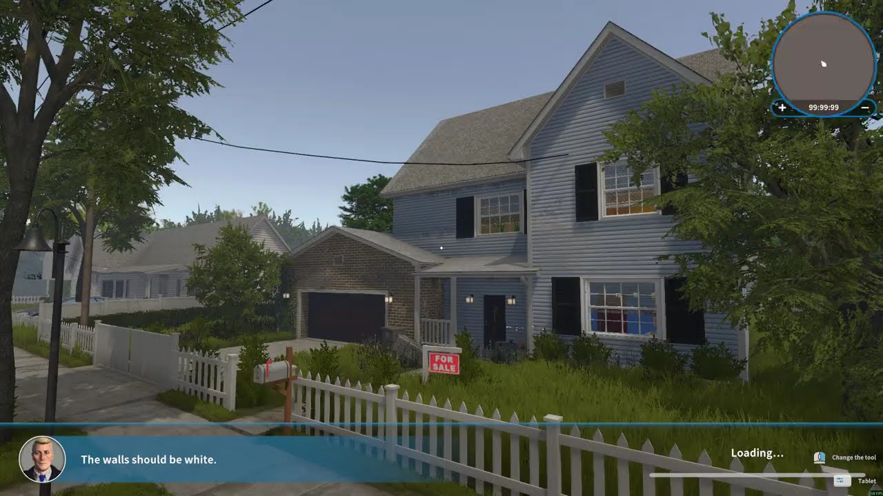 House Flipper Без комментариев | Первая генеральная уборка дома и установка радиатора для Сары Льюис