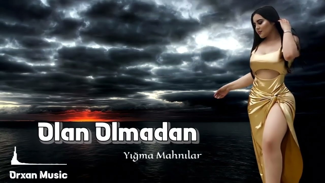 Nima Pro | Olan Olmadan || Super Mahnilar Yeni Nefes (Orxan Masalli)