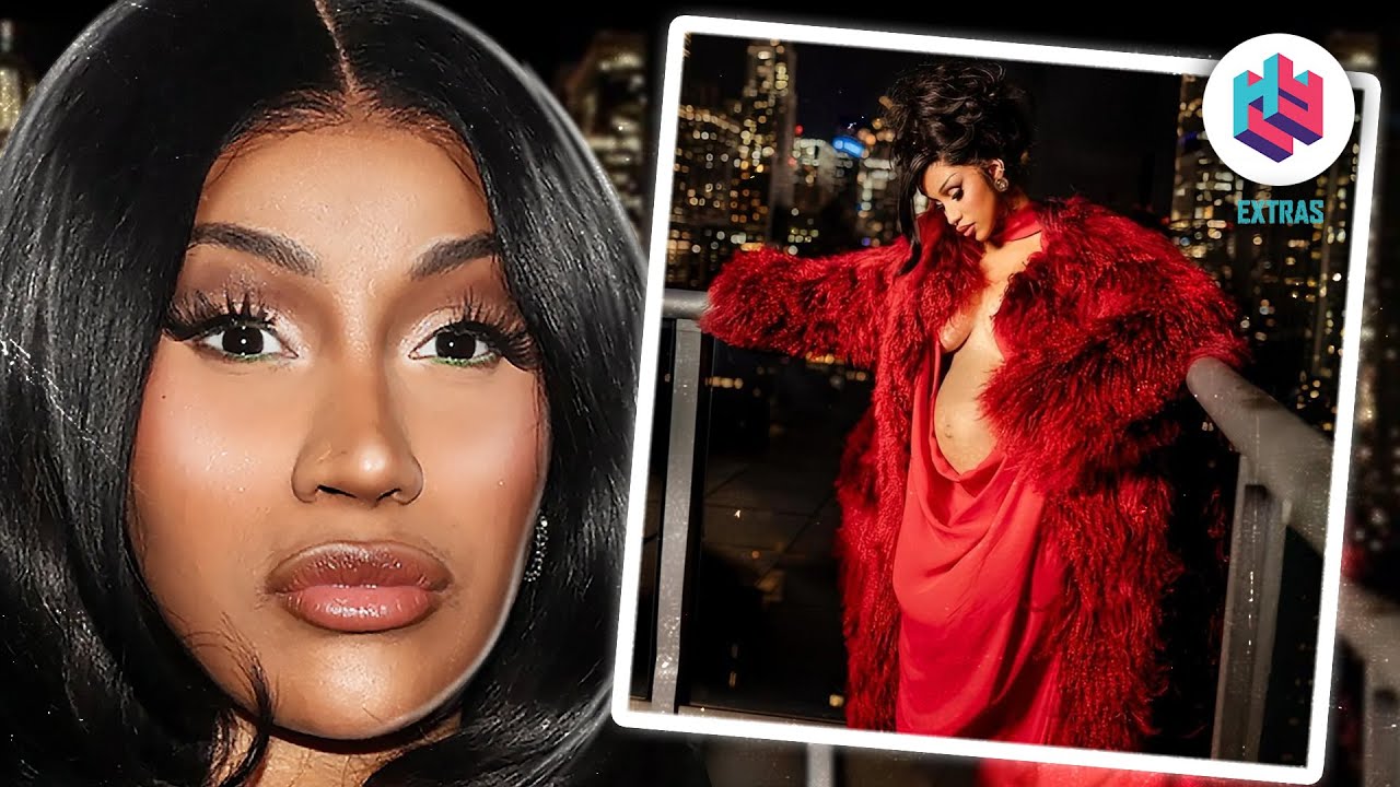 Cardi B Has No Excuse To Flop