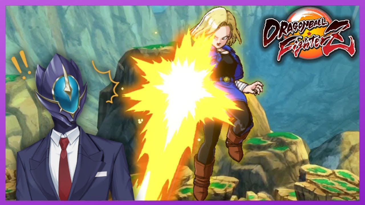 When tracking works WAY too well...【 Dragon Ball Fighterz 】