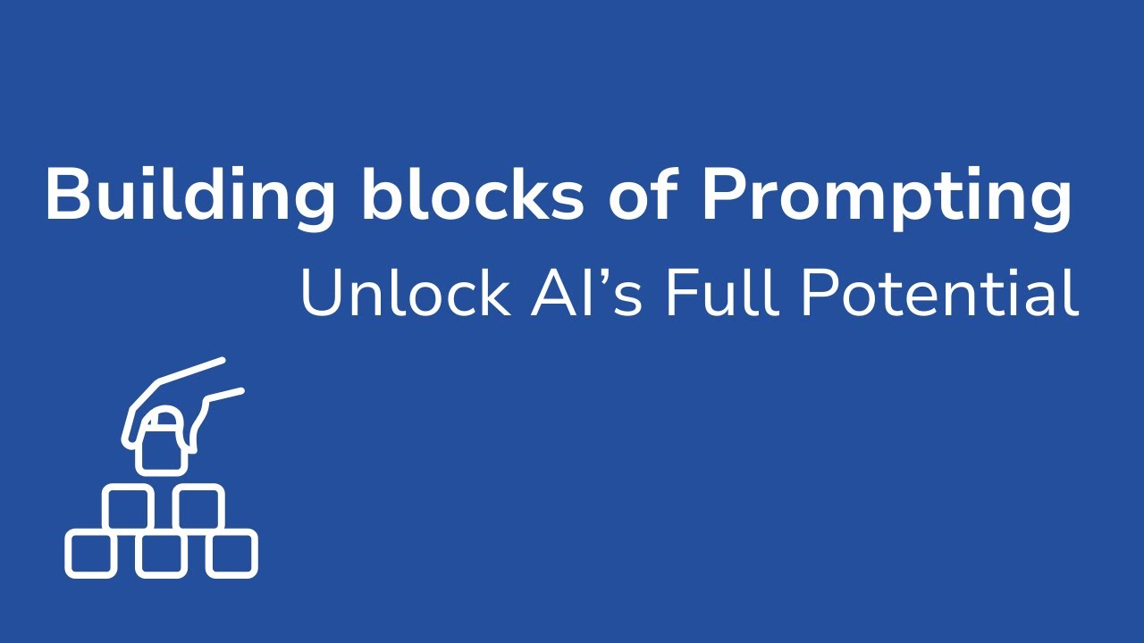 Unlock AI's Full potential: Building Blocks for Better AI Responses | Ep. 2