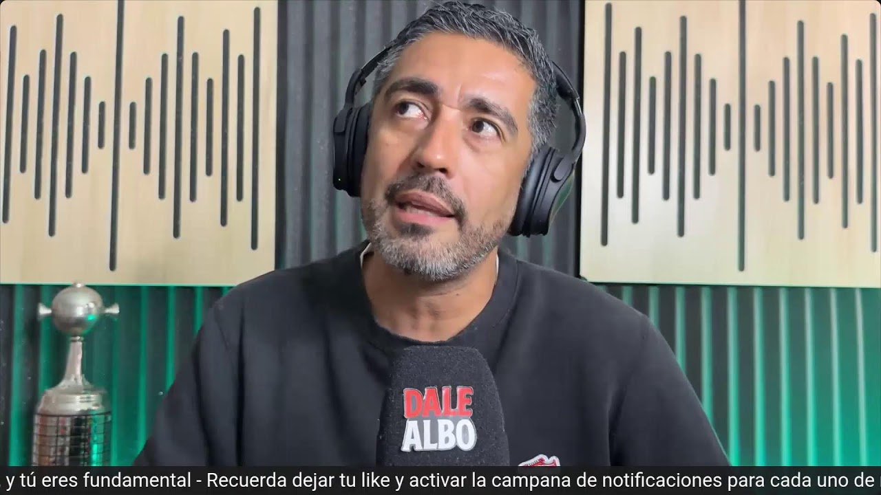 ⚪⚫📺 DaleAlbo AM | COLO COLO empieza a armar su modelo 2026 | ÚLTIMO CAPÍTULO de la temporada 2025