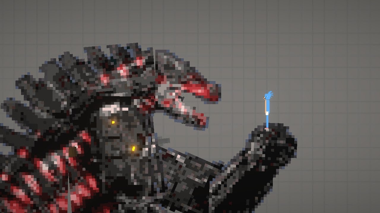 Mod Mechagodzilli / a mechagodzilla mod