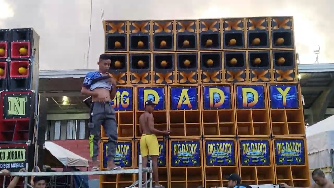 battle of sounds Carmen cebu