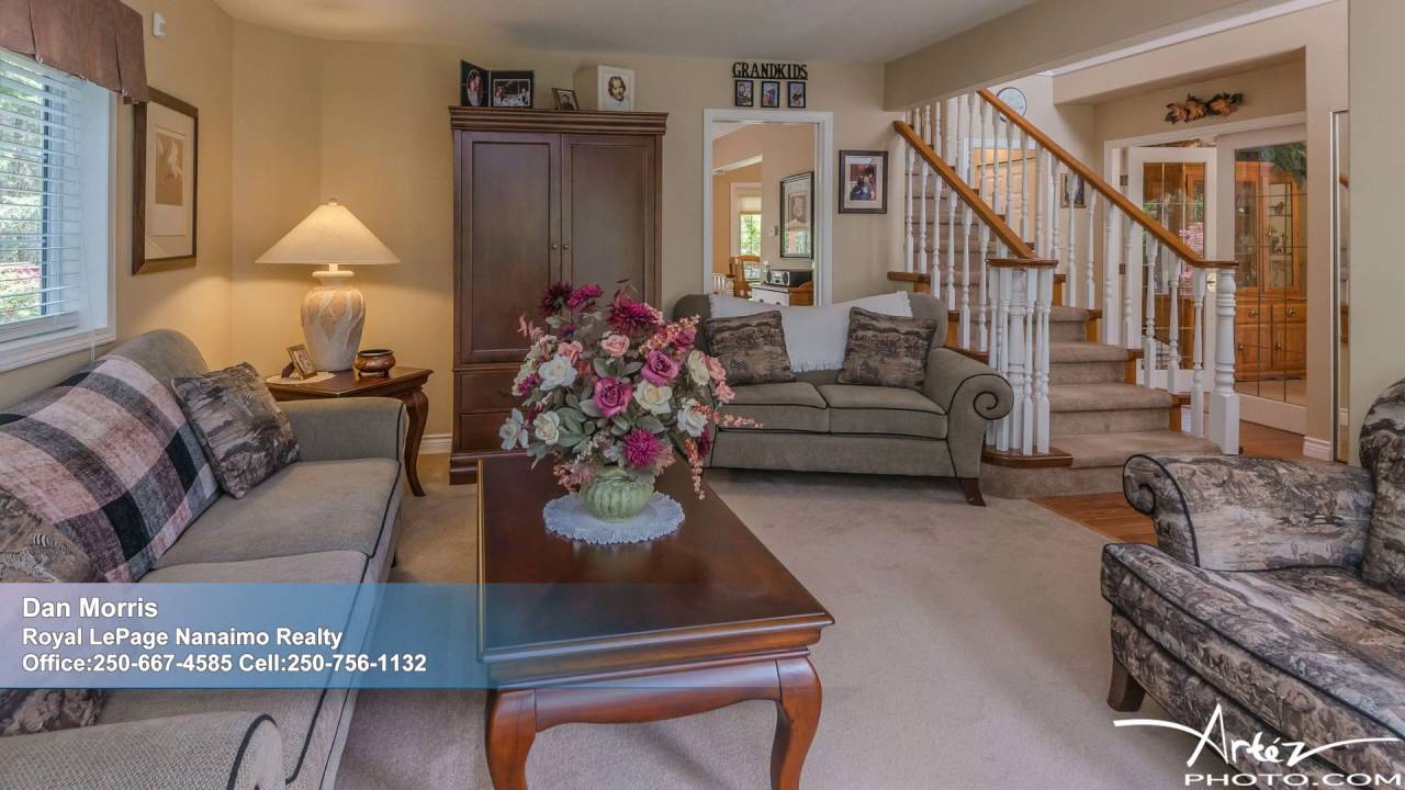 6625 Green Acres Way, Nanaimo BC