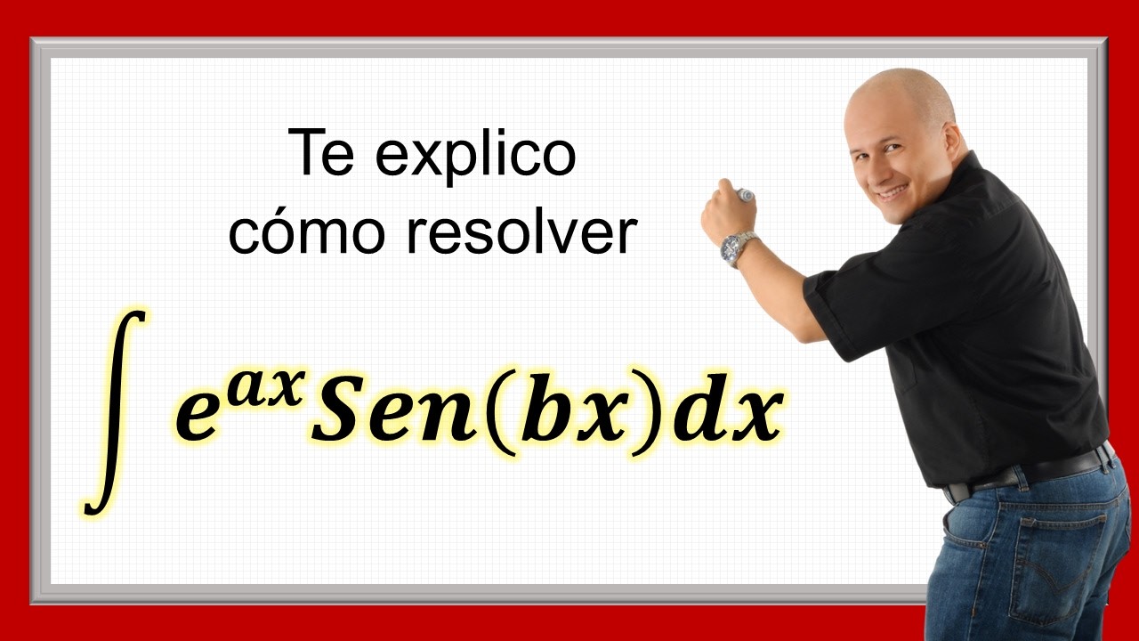 Integrales por partes | Ej. 15 #julioprofe