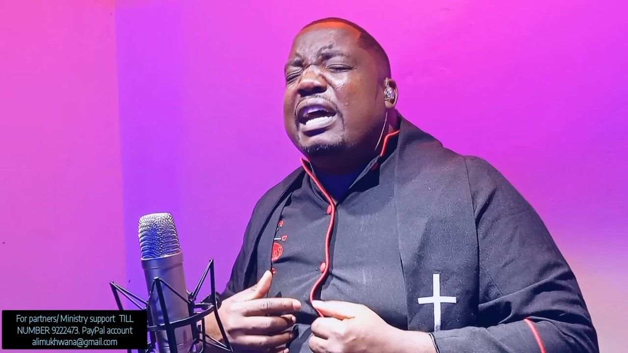 ALI MUKHWANA - NAIJULIKANE RHUMBA (WORSHIP MEDLEY)