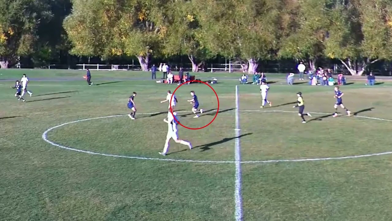 Jacob Stern Highlight Video 2025/26 EA League