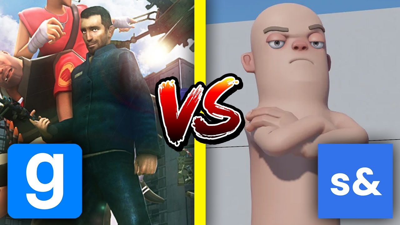 Can S&ndbox Replace Gmod?