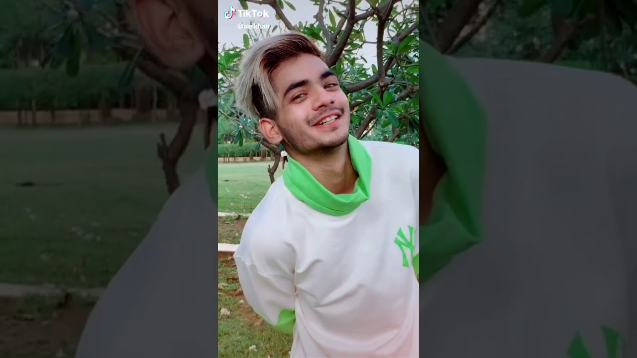 Aas Khan tiktok videos 2020 #3