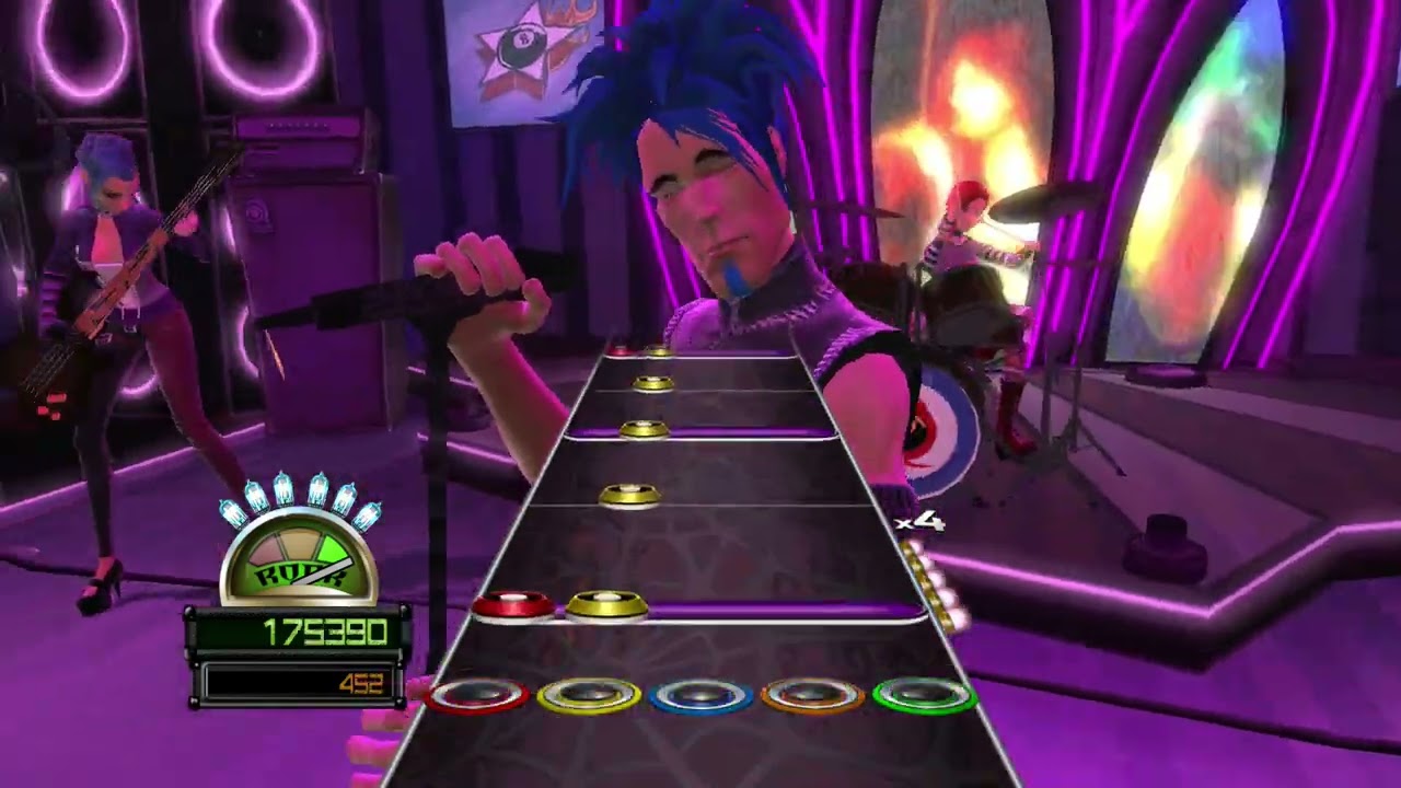 Eye Of The Tiger | Survivor | Guitar Hero World Tour | Drums | Expert 100%
