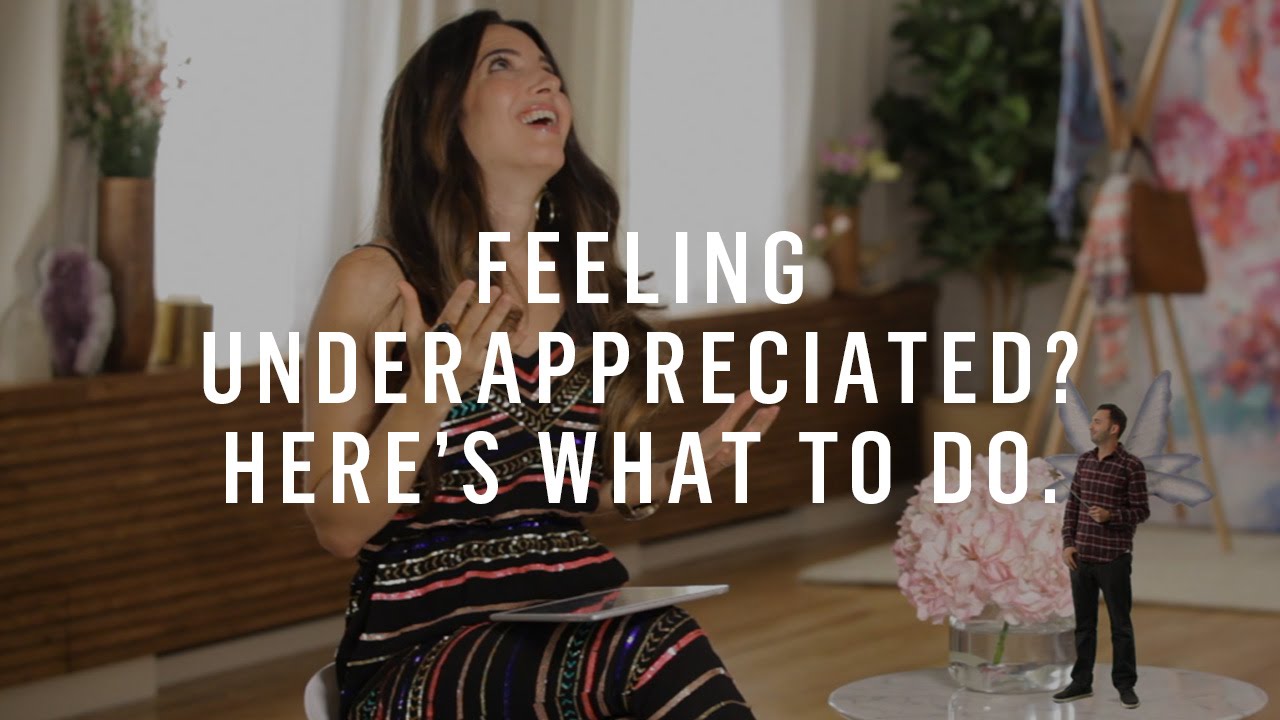 Feeling Unappreciated (but Know You’re Killin’ It?) Here’s What to Do about It