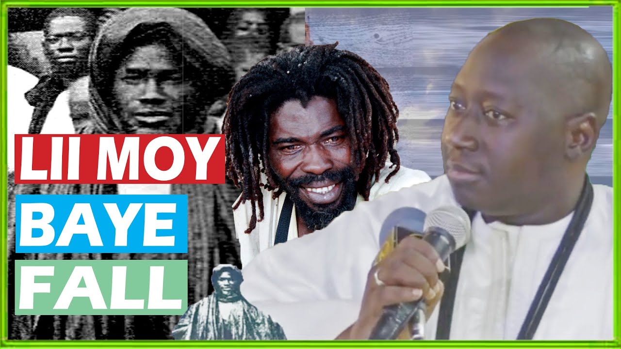Baye Fall yi Serigne gana messere wakhtane cheikh ibrahima fall ak baye fall