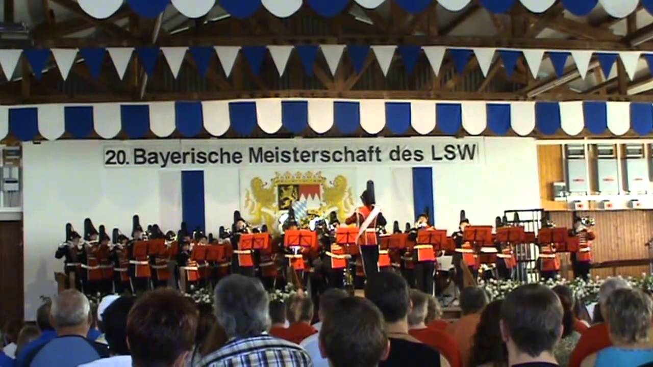 Mod. Spielmanns- und Fanfarenzug Retzbach