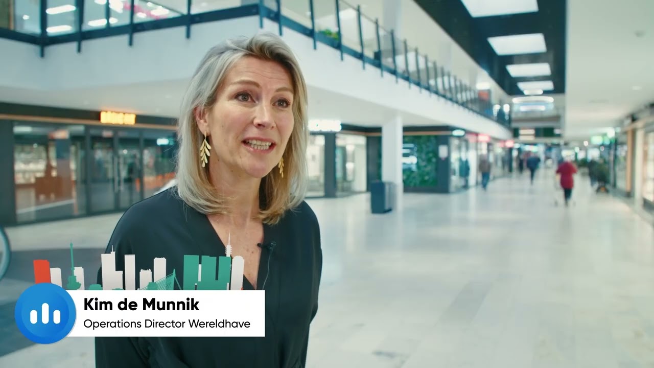 Full Service Center Sterrenburg in Dordrecht - Winnaar Kern Jaarprijs 2024