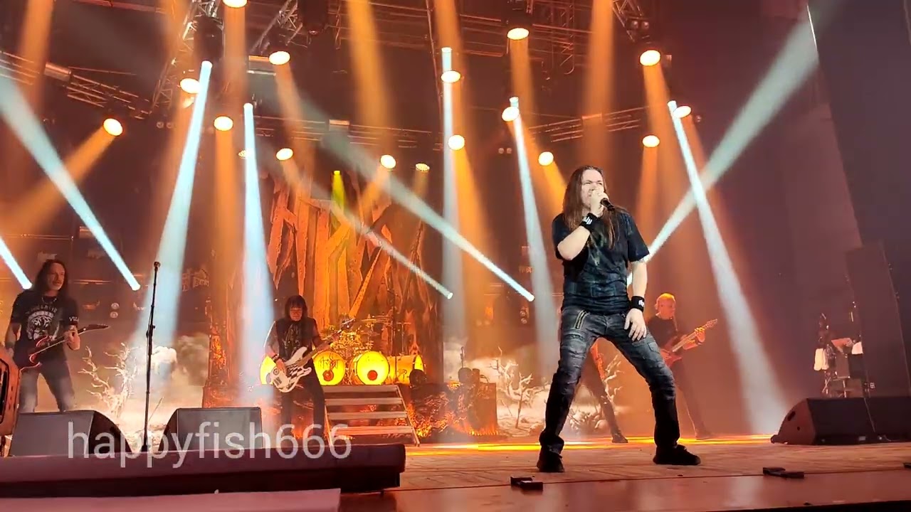 Ария - Долина Смерти (12.03.2026, Тольятти)