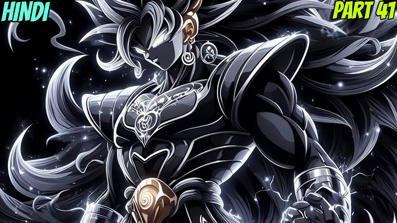 Black meet ultimate god gohan goku alive thousand of years hindi 