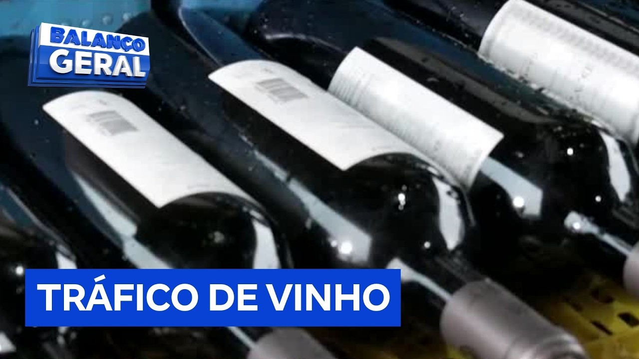 Polícia Federal desmantela esquema de contrabando de vinhos entre Brasil e Uruguai