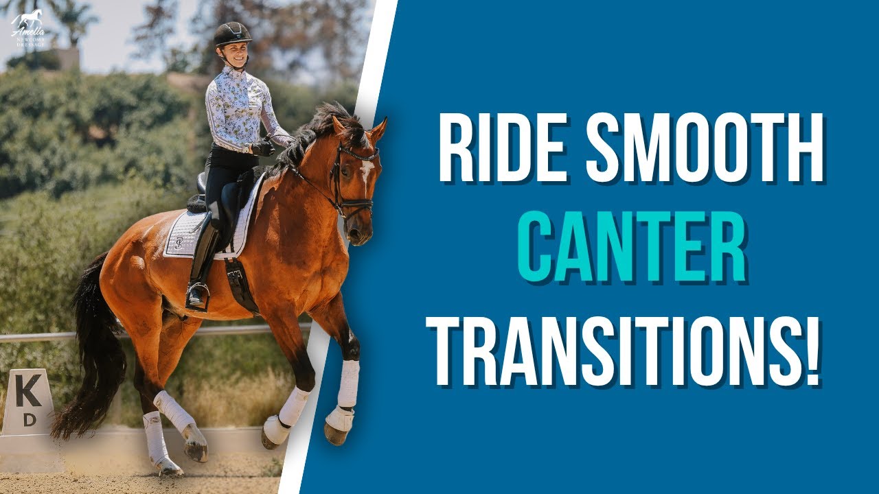 Get Softer, Straighter Canter Transitions with&nbsp;This&nbsp;Exercise