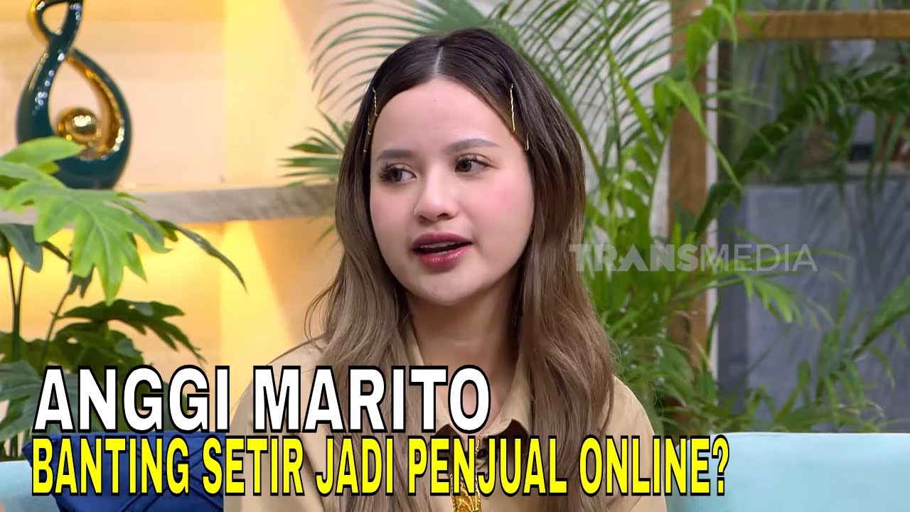 Anggi Marito Banting Setir Jadi Penjual Online? | FYP (22/01/26) Part 3