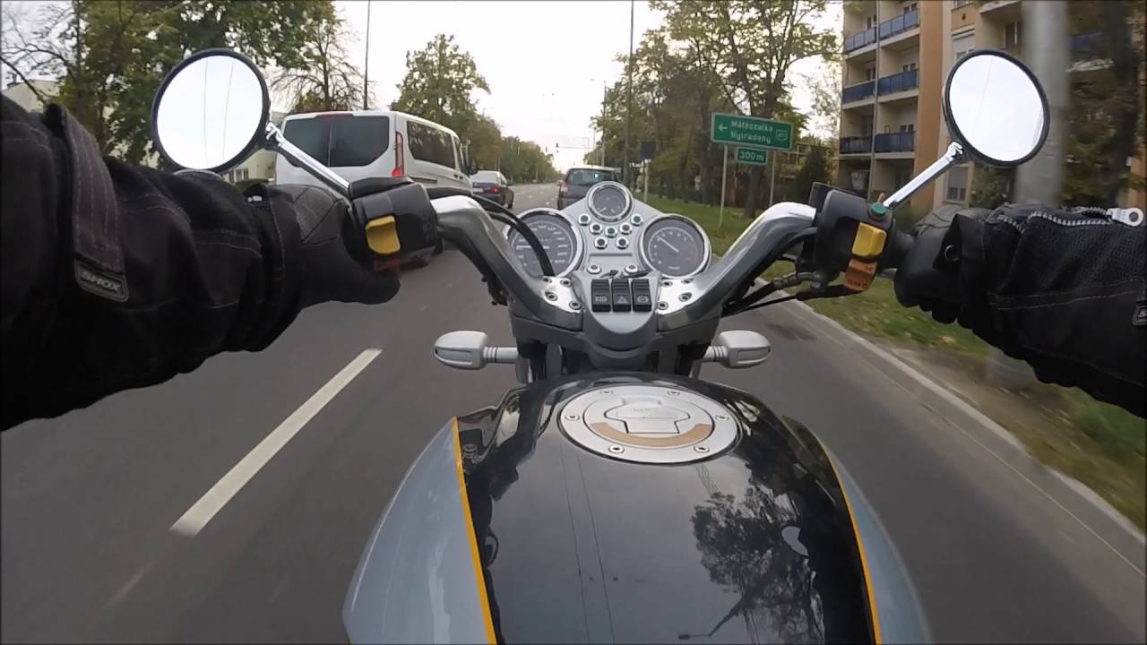 Bmw R1100R Jubileum Exhaust Mod