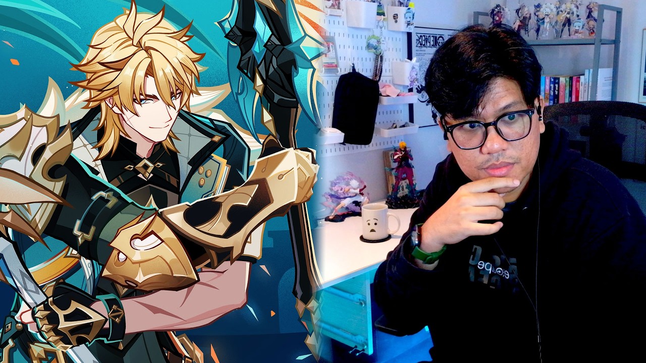 Beresin Jokian Bentar~ | Genshin Impact Indonesia