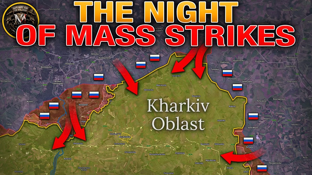 Russia Takes Decisive Action🎯 A Massive Strike🔥 Oil Prices Stabilize Once More🛢️ MS For 2026.04.01