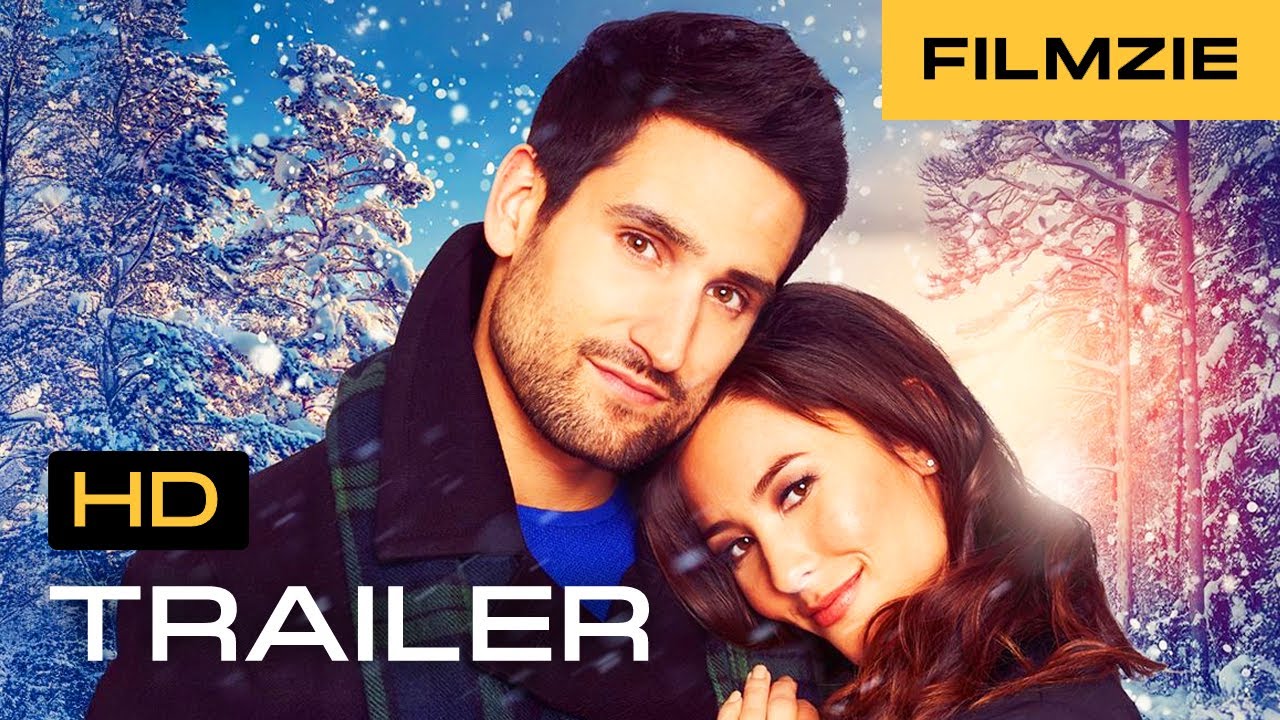 Christmas with a View: Official Trailer (2018) | Kaitlyn Leeb, Scott Anthony Cavalheiro,Mark Ghanim&eacute;