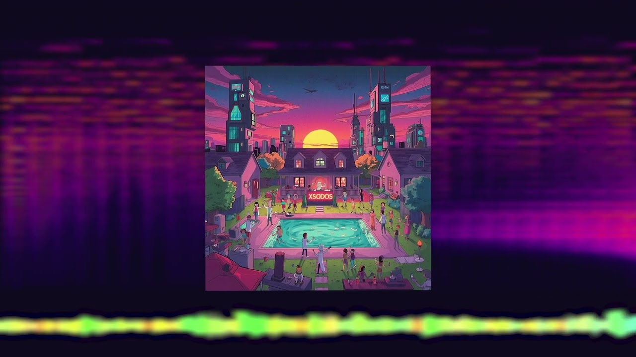 XSODOS - Past the Rage