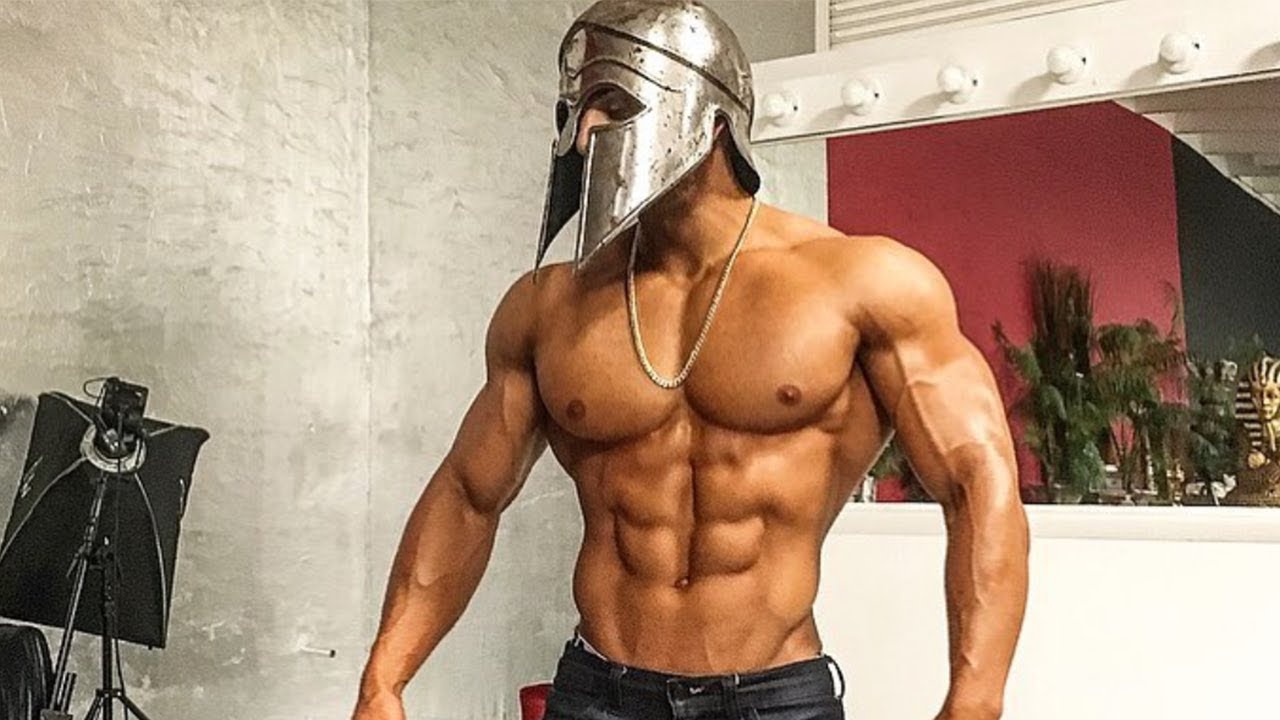 Gerardo Gabriel II Aesthetic Workout Motivation 2018