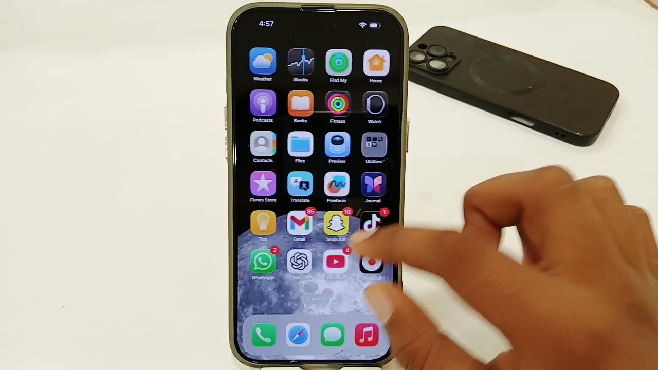 Как связаться со службой поддержки Apple онлайн на iPhone и iPad (просто)