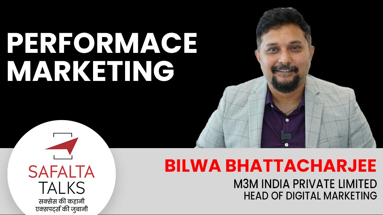Mastering Performance Marketing Proven Strategies for Highest ROI By | Mr Bilwa Bhattacharjee