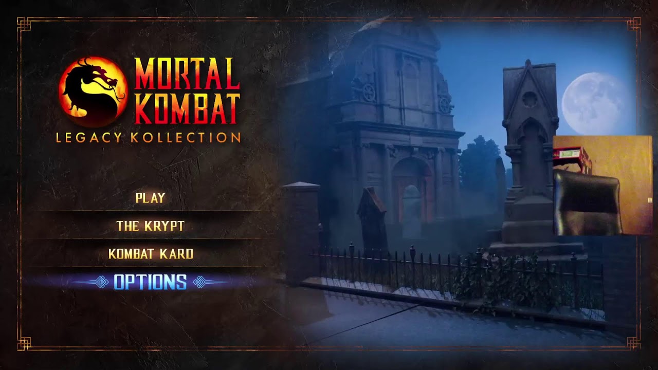 🔴 LIVE - MORTAL MONDAY 🐉🩸- Mortal Kombat: Legacy Kollection