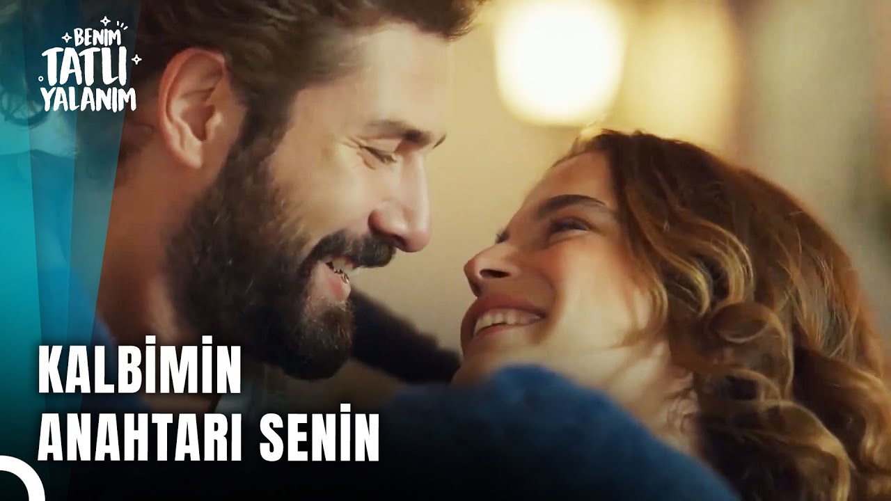 Balayı Dediğin Böyle Olur! | Benim Tatlı Yalanım