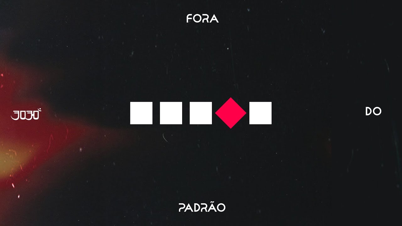 3030 &ndash; Fora do Padr&atilde;o (Lyric Oficial)