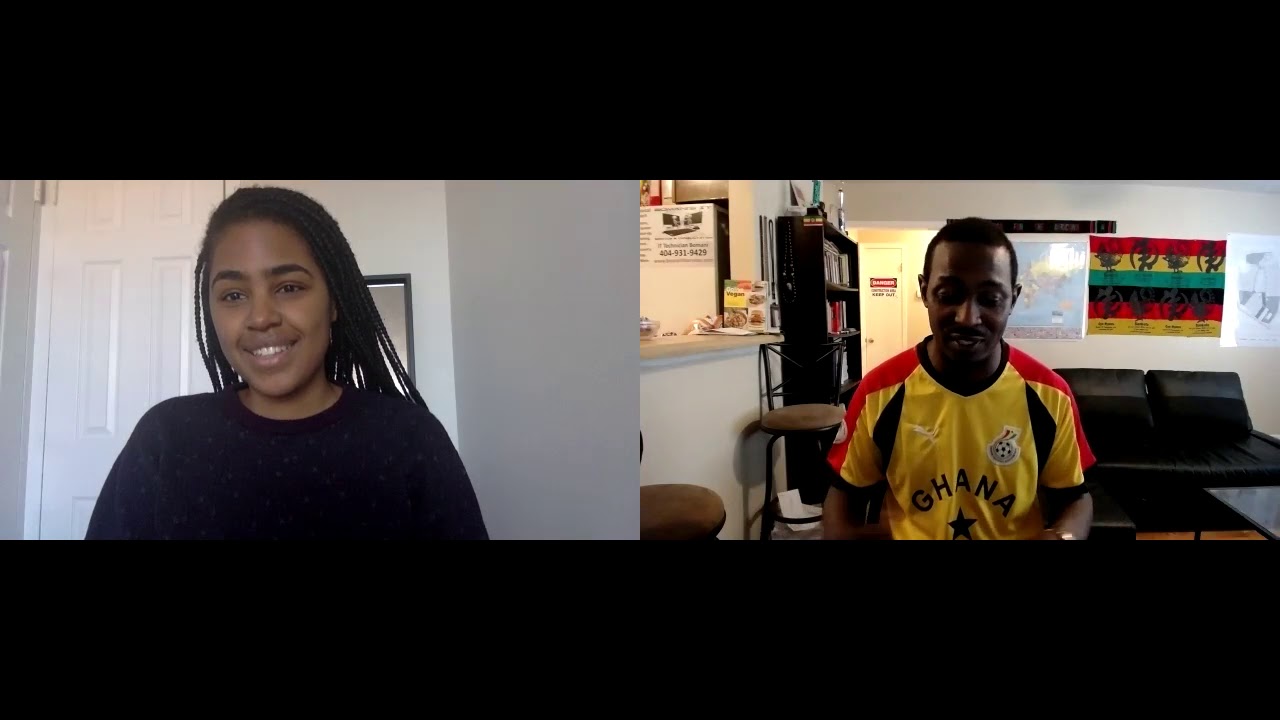 Bomani Connection to the World of Pan African Nation Building