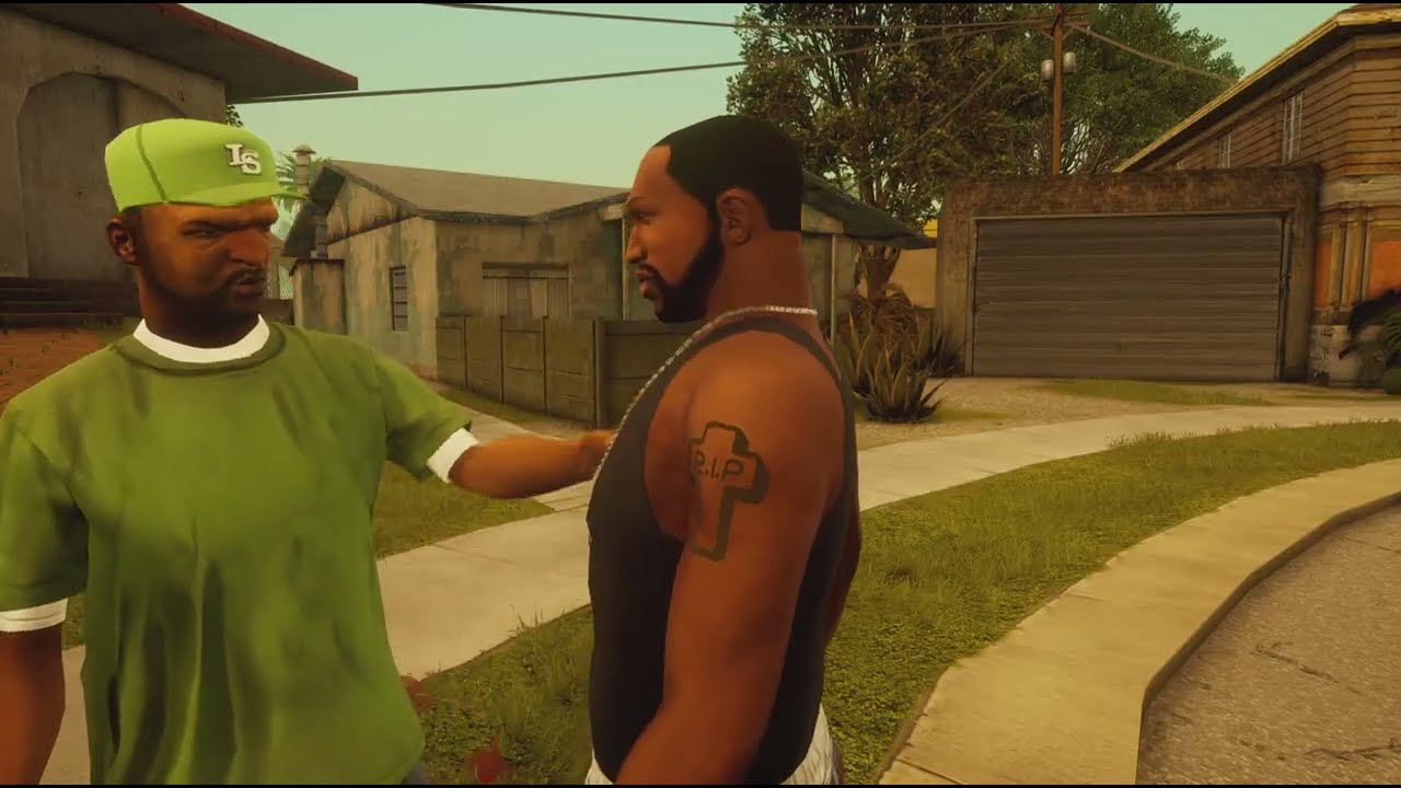 GTA San Andreas - Episodio 6 | Salva Sweet (Gameplay ITA No Commentary)
