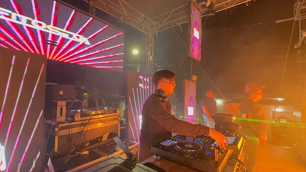 FLASH GORDON ⚡️ FERIA MOTUL 2025 #djset DJ KROMO 💥 DJ FITO SILVA 💥 DJ LUIS DE LA FUENTE