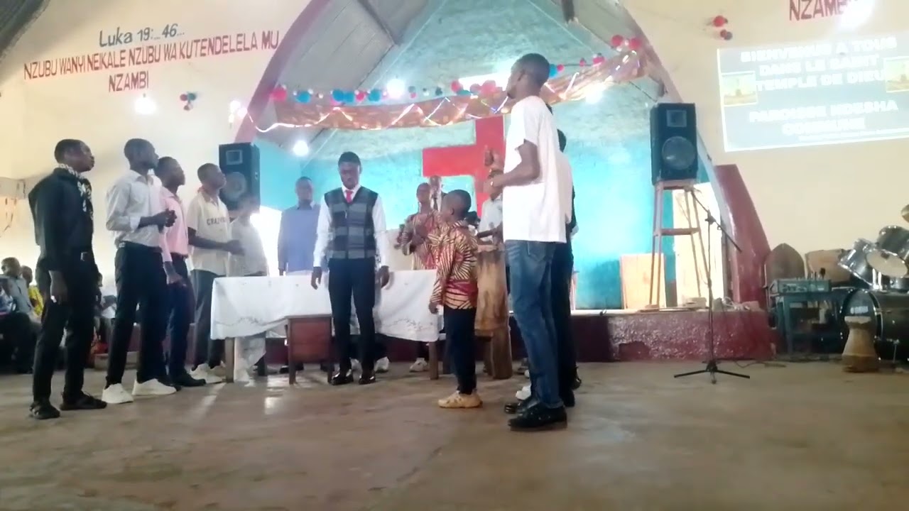 Chorale JPC ndi ngiya kudi Yehowa 