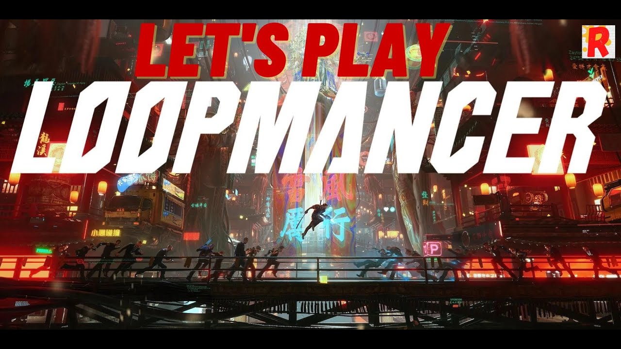 LOOPMANCER | Gameplay Walkthrough (PC) Let's Play | FIRST 20 MINUTES🔥🔥