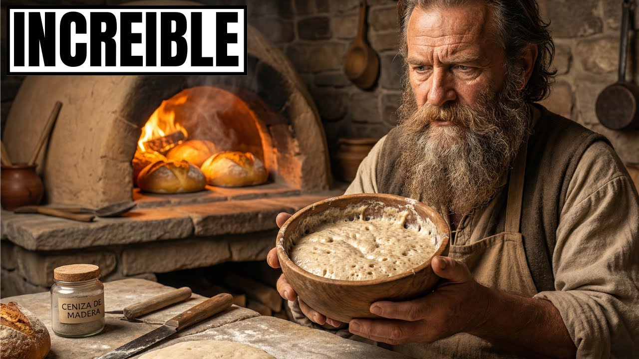 7 Métodos Medievales de Masa Madre que los Panaderos Modernos Olvidaron